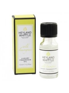 Wild Lemongrass Fragrance Oil